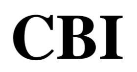 Trademark CBI