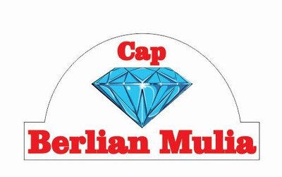 Trademark Cap Berlian Mulia