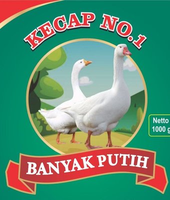 Trademark Banyak Putih