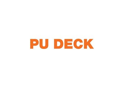 Trademark PU DECK