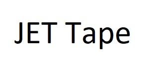 Trademark JET Tape