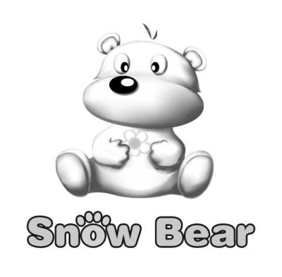 Trademark SNOW BEAR DAN LUKISAN