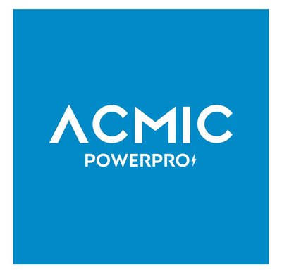 Trademark ACMIC POWERPRO + Lukisan