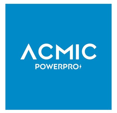 Trademark ACMIC POWERPRO + Lukisan