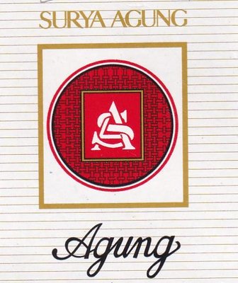 Trademark SURYA AGUNG & LOGO