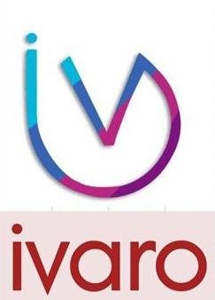 Trademark IVARO + LOGO