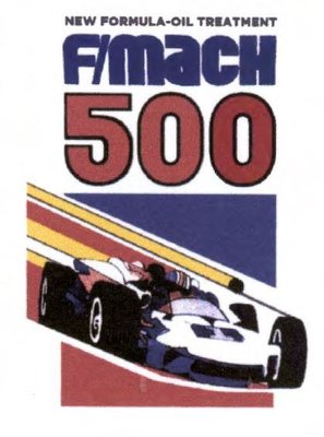 Trademark F/MACH 500