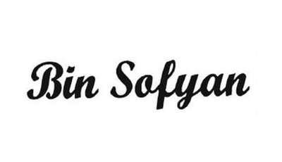 Trademark BIN SOFYAN