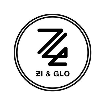 Trademark ZI & GLO + LOGO