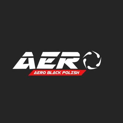 Trademark AERO BLACK POLISH