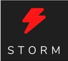 Trademark STORM + LOGO