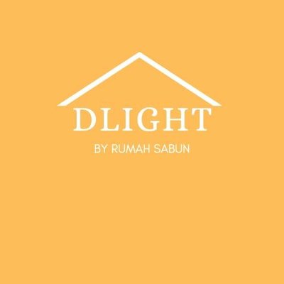 Trademark DLIGHT BY RUMAH SABUN