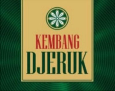 Trademark KEMBANG DJERUK & Logo