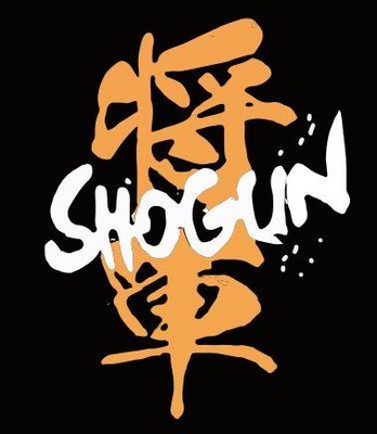 Trademark SHOGUN