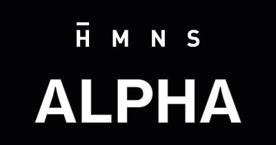 Trademark HMNS ALPHA