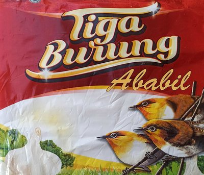 Trademark Tiga Burung Ababil