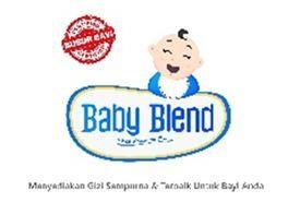 Trademark Baby Blend + LOGO