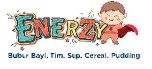 Trademark ENERZY + LOGO