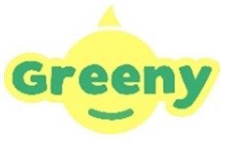 Trademark Greeny + Logo