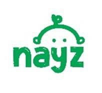 Trademark nayz + logo