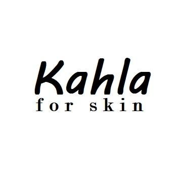 Trademark Kahla for skin