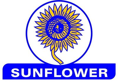 Trademark SUNFLOWER & LOGO