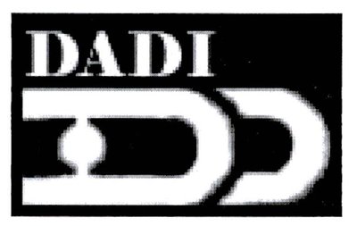 Trademark DADI DAN LOGO