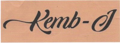 Trademark KEMB-J