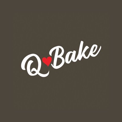 Trademark Q LOVE BAKE