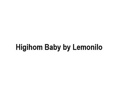 Trademark Higihom Baby By Lemonilo