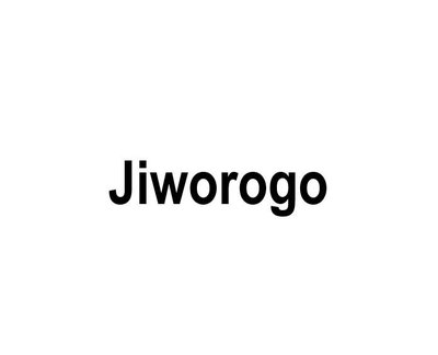 Trademark Jiworogo