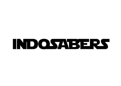 Trademark INDOSABERS + LOGO