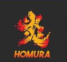 Trademark HOMURA + LOGO