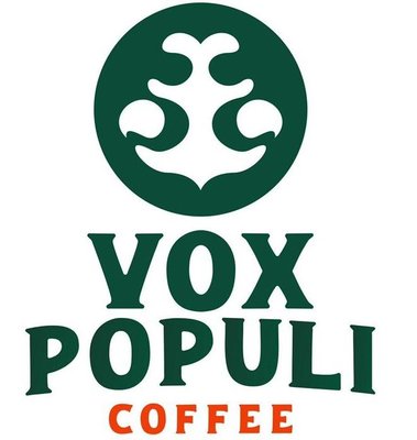 Trademark VOX POPULI COFFEE