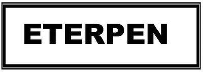 Trademark ETERPEN