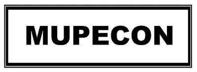 Trademark MUPECON