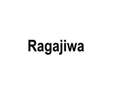 Trademark Ragajiwa