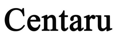 Trademark Centaru