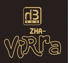 Trademark ZHA-VIRRA + LOGO