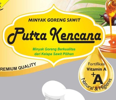 Trademark Putra Kencana