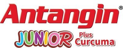 Trademark ANTANGIN JUNIOR Plus Curcuma