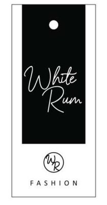 Trademark WHITE RUM FASHION