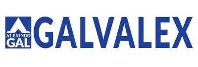 Trademark ALEXINDO GAL GALVALEX + Logo