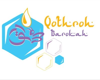 Trademark QOTHROH BAROKAH + LUKISAN