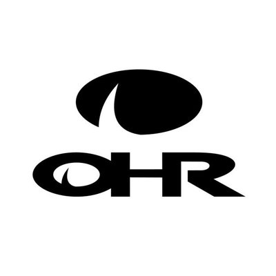 Trademark OHR + LOGO