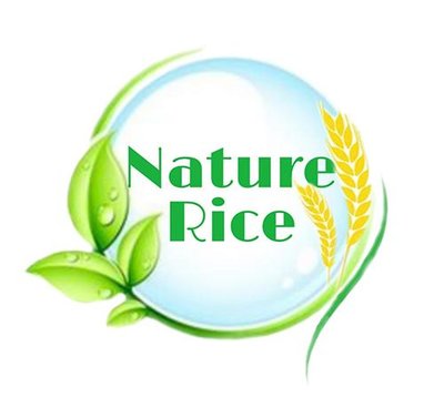 Trademark NatureRice & Lukisan