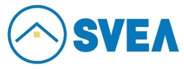 Trademark SVEA + Logo