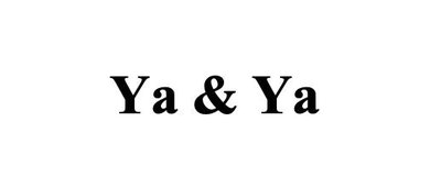 Trademark Ya & Ya