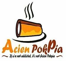 Trademark Acien pokPia + Logo