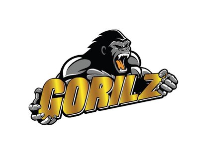 Trademark GORILZ dan Logo